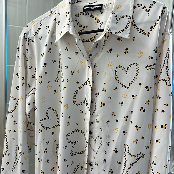 Karl lagerfield dress - Picture 5 of 11